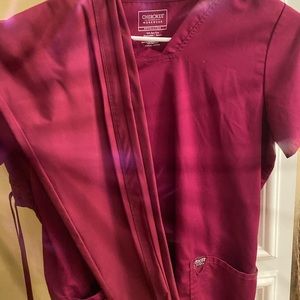 Cherokee jogger scrubs